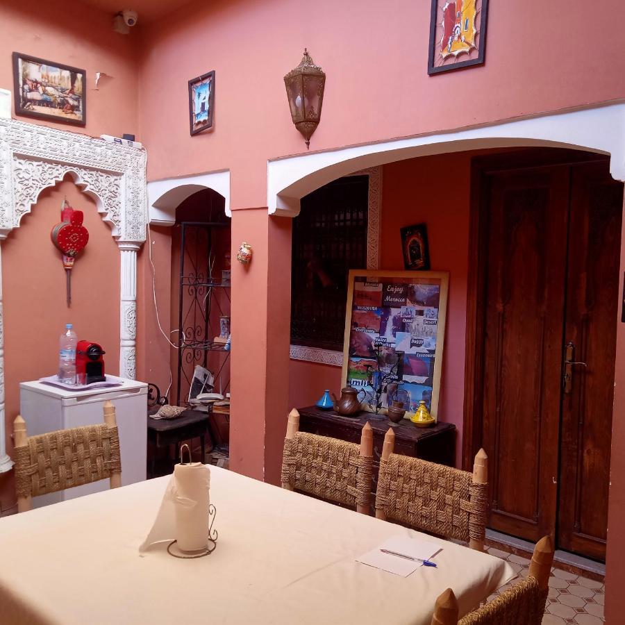 Riad Tifor Марракеш Екстер'єр фото