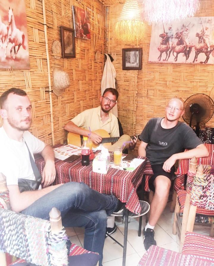 Riad Tifor Марракеш Екстер'єр фото